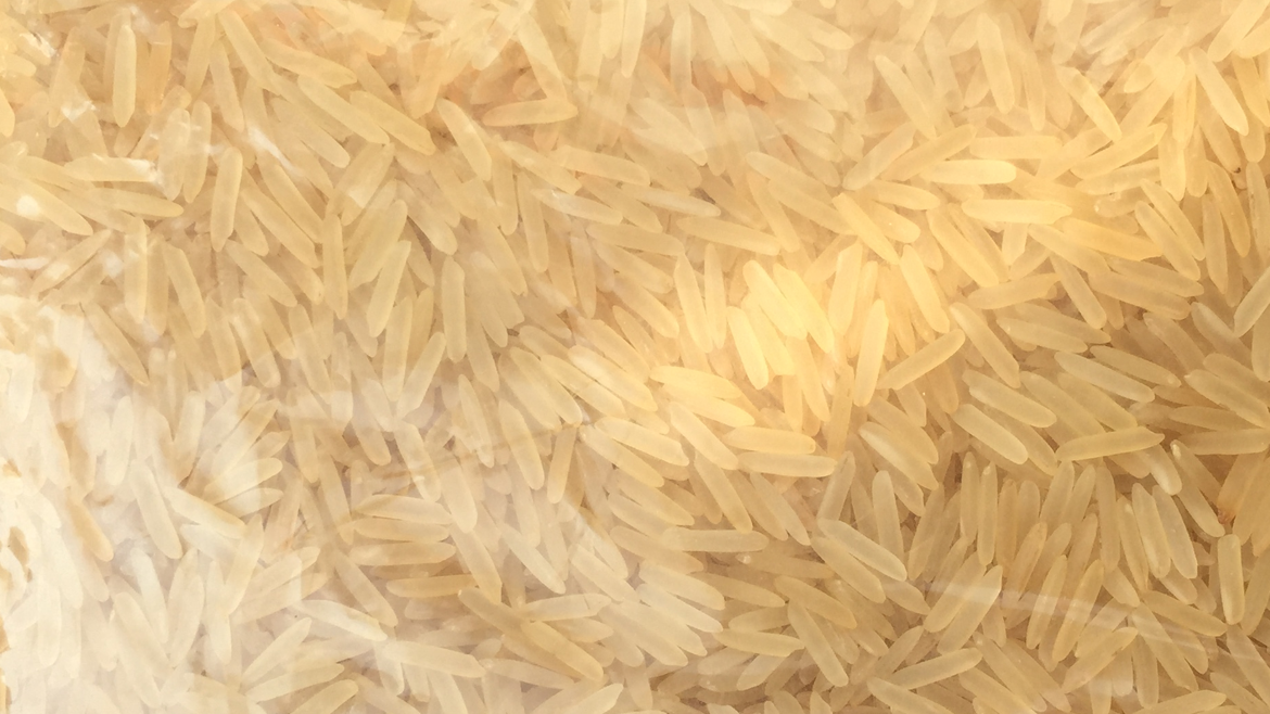 Golden Sella Rice