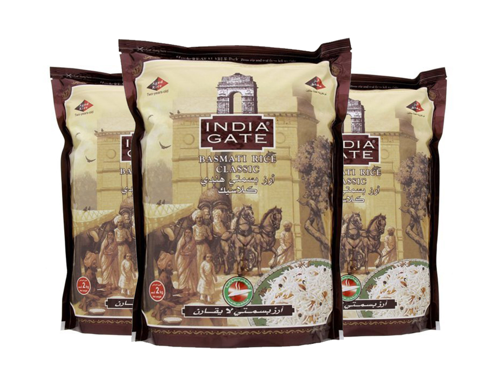 india gate basmathi rice