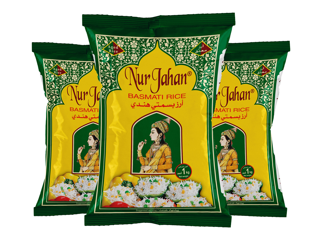 nur jahan basmathi rice